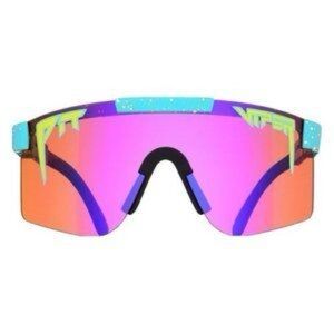 PIT VIPER The Motorboat Sunset Sunglasses Wrap Double Wide kids